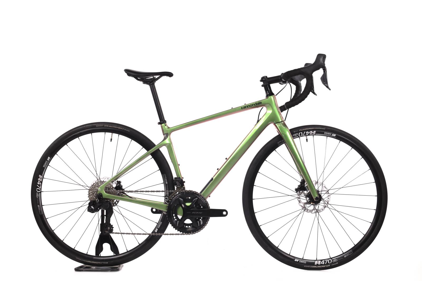 Cannondale Synapse Carbono 2 105 Di2