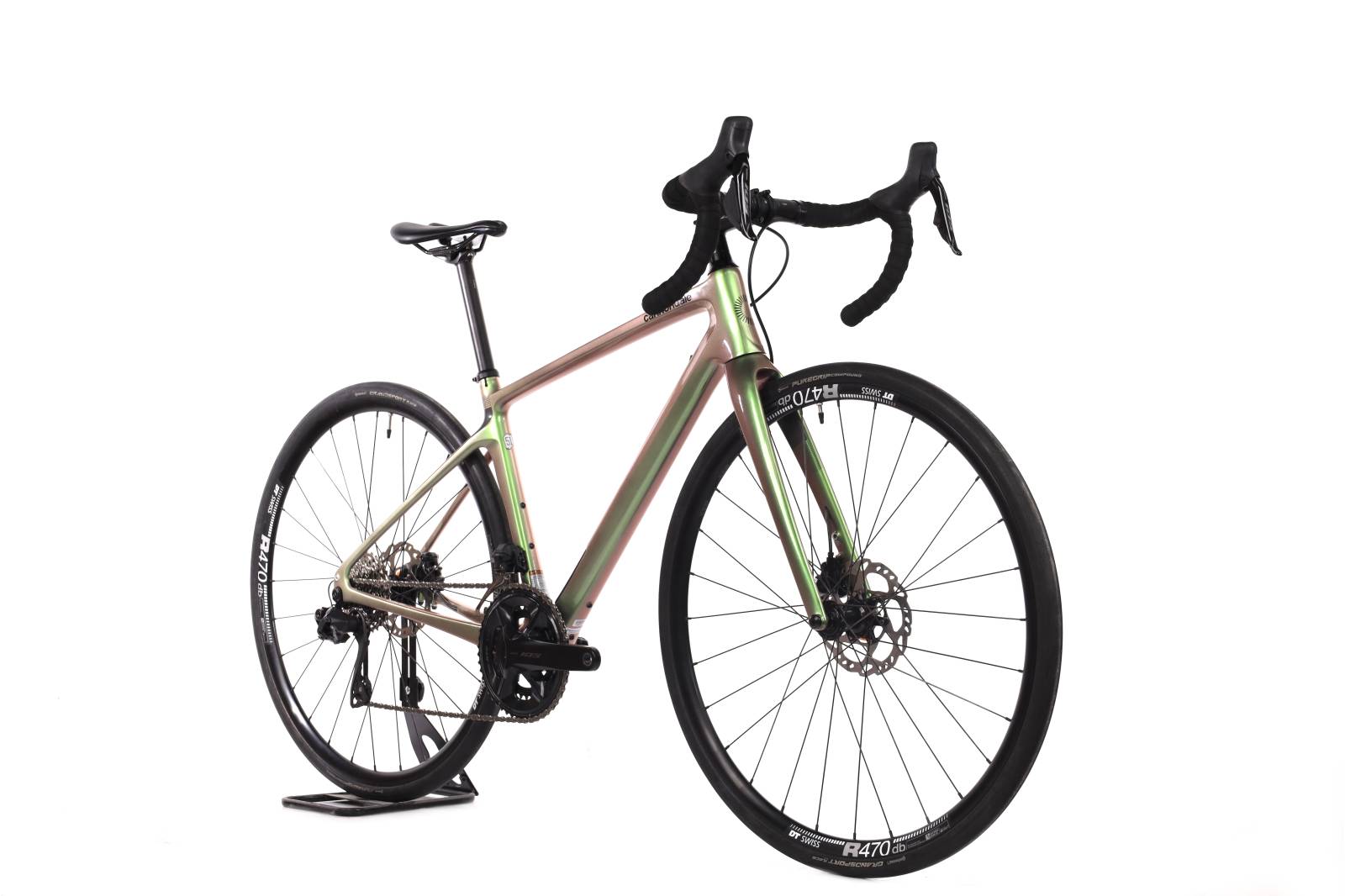 Cannondale Synapse Carbono 2 105 Di2