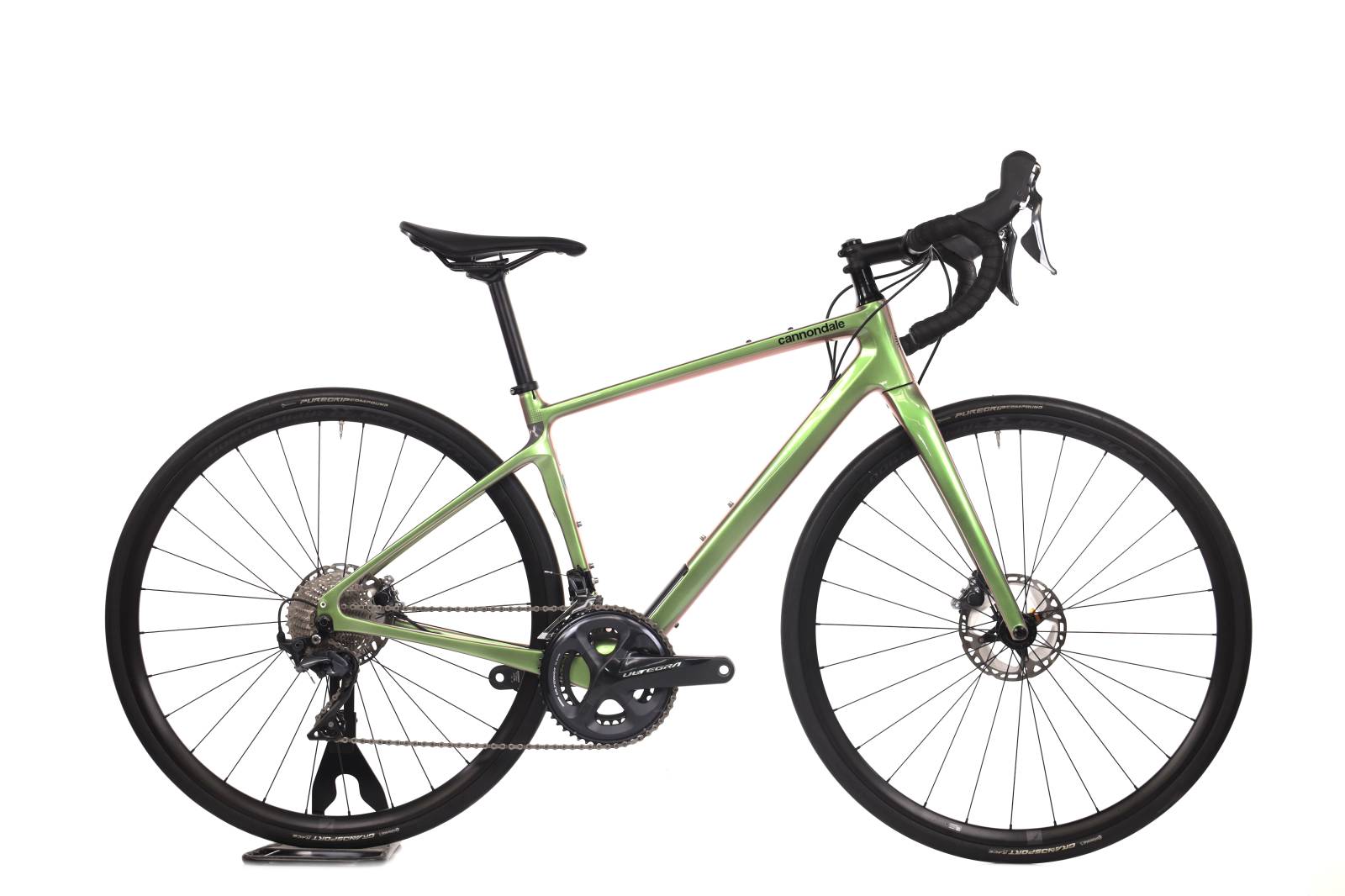 Cannondale Synapse Carbono 2 Ultegra