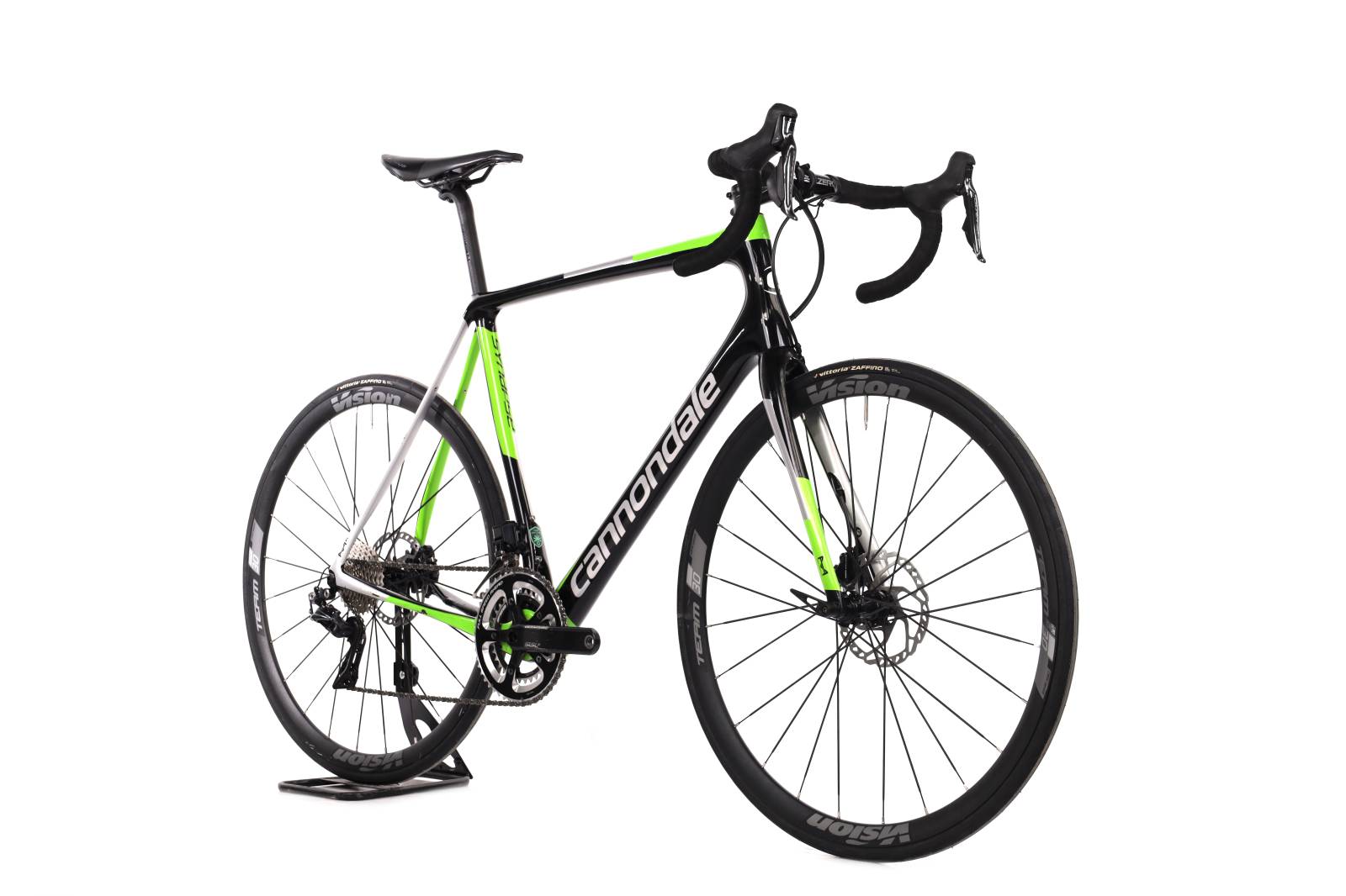 Cannondale Synapse Carbono di2 Hi-Mod