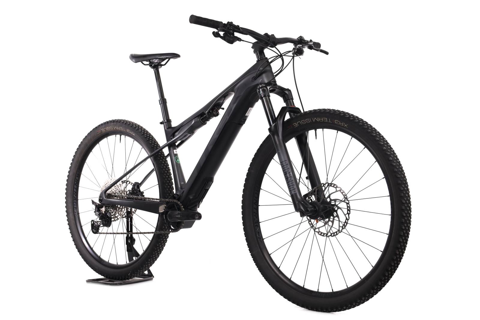 Trek Caliber eletrônico 9.6