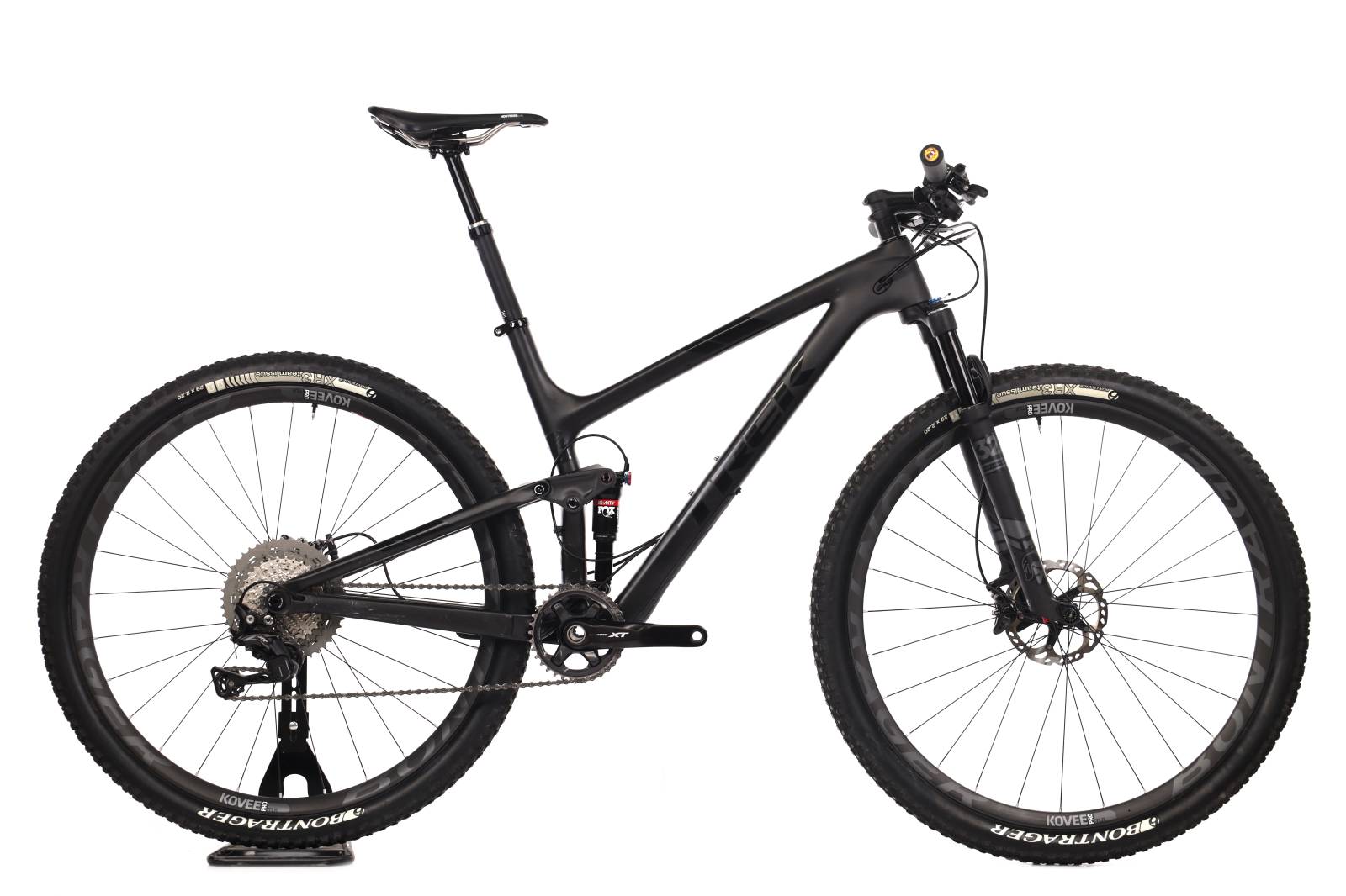 Trek Top Fuel 9.8