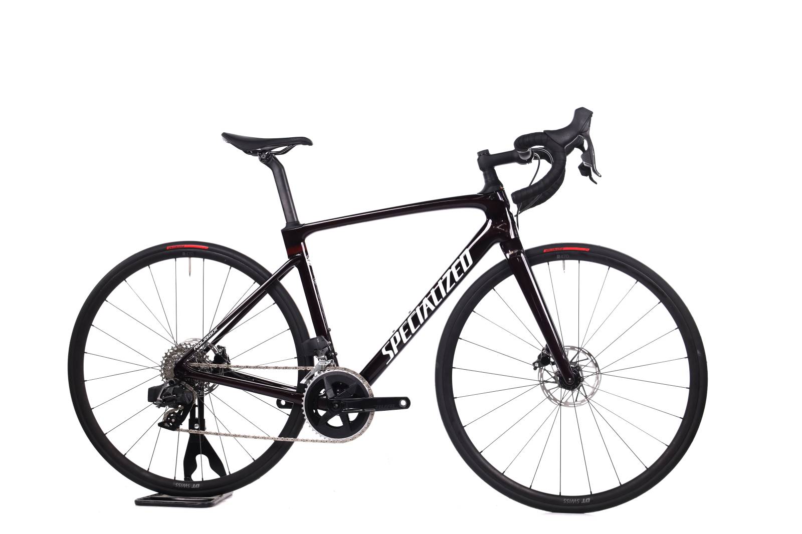 Specialized Tarmac Comp rival ETAP AXS