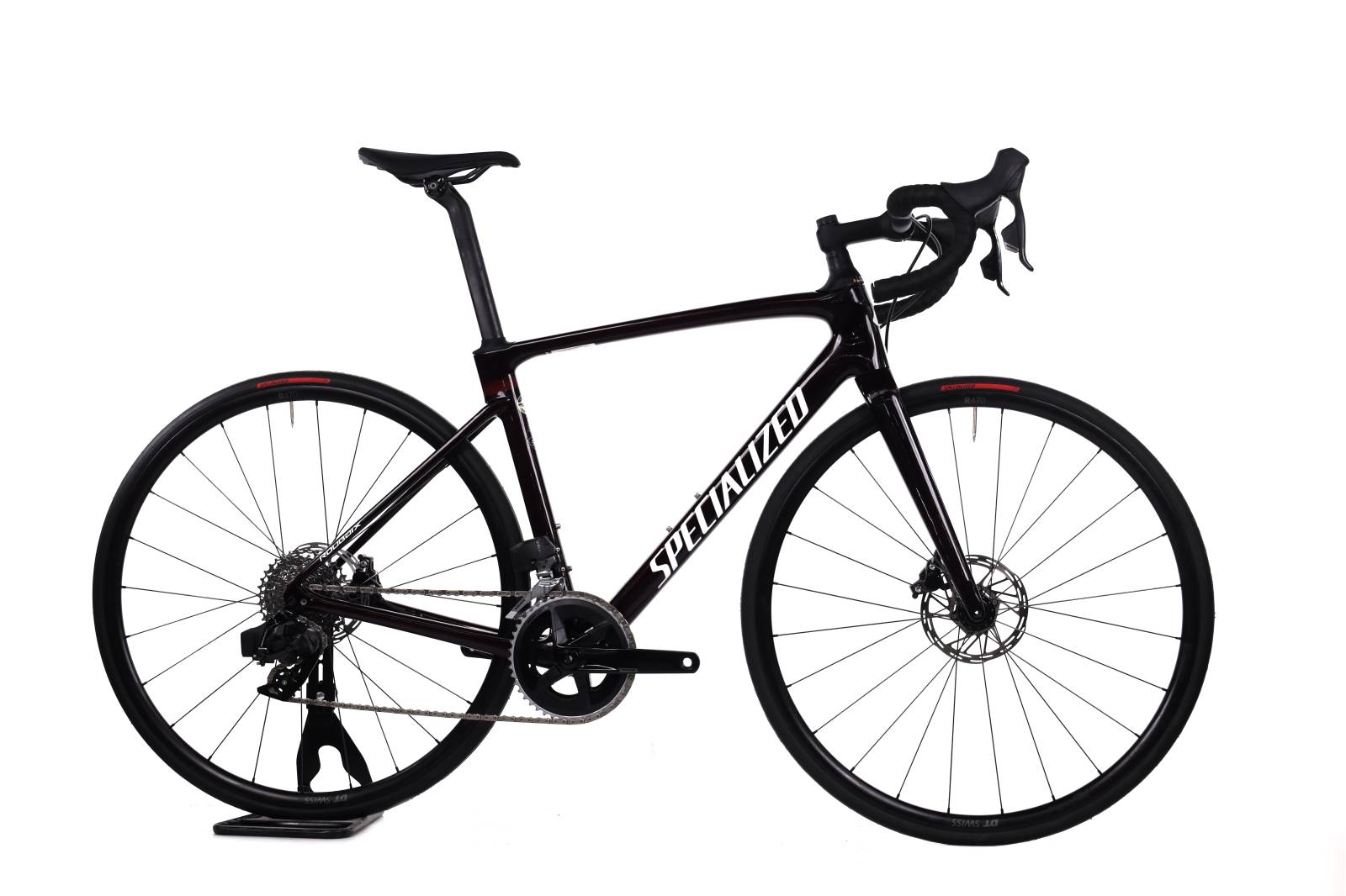 Specialized Tarmac Comp rival ETAP AXS