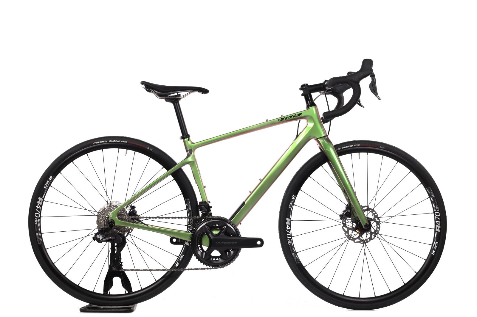 Cannondale Synapse Ultegra di2