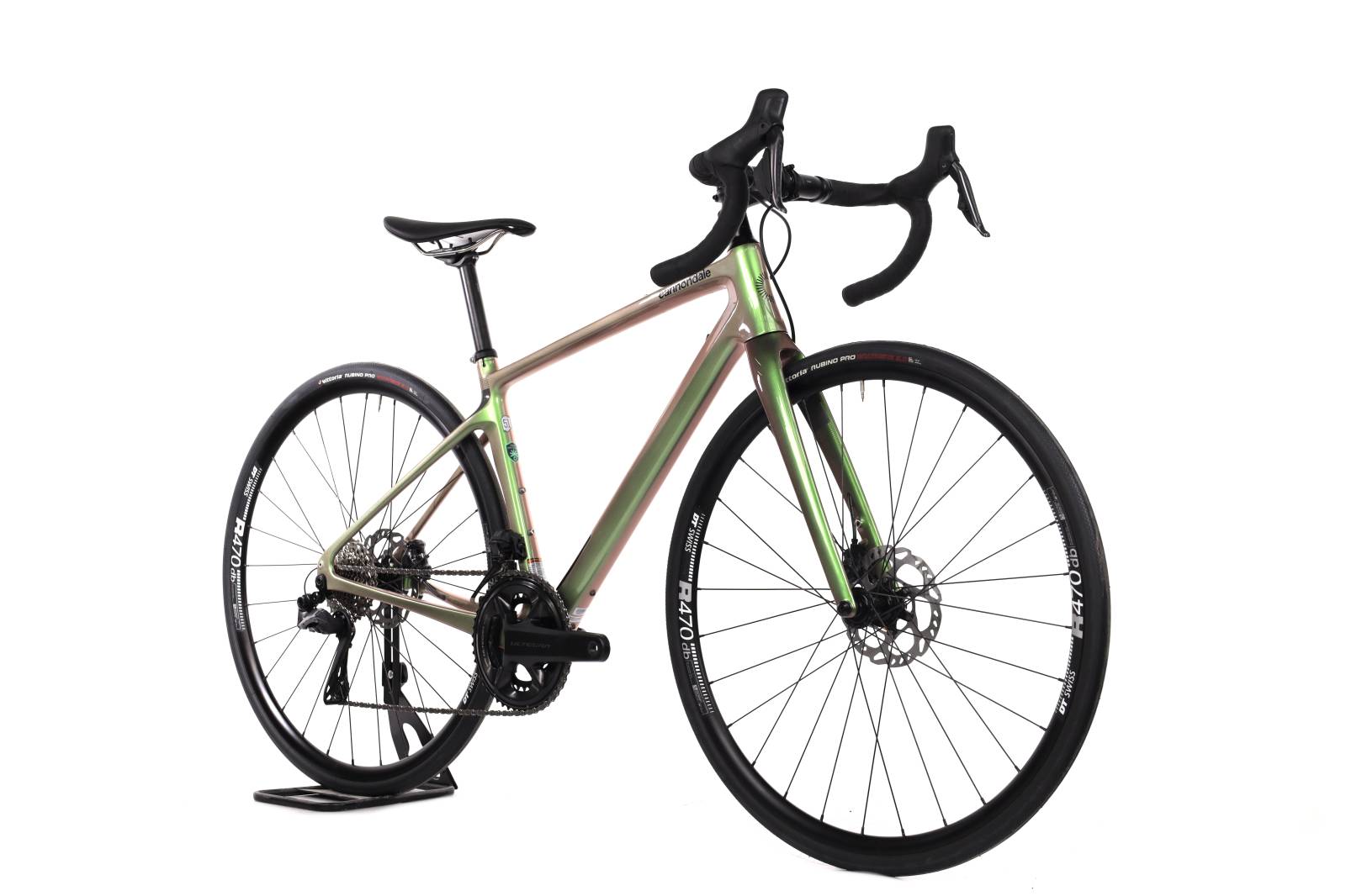 Cannondale Synapse Ultegra di2