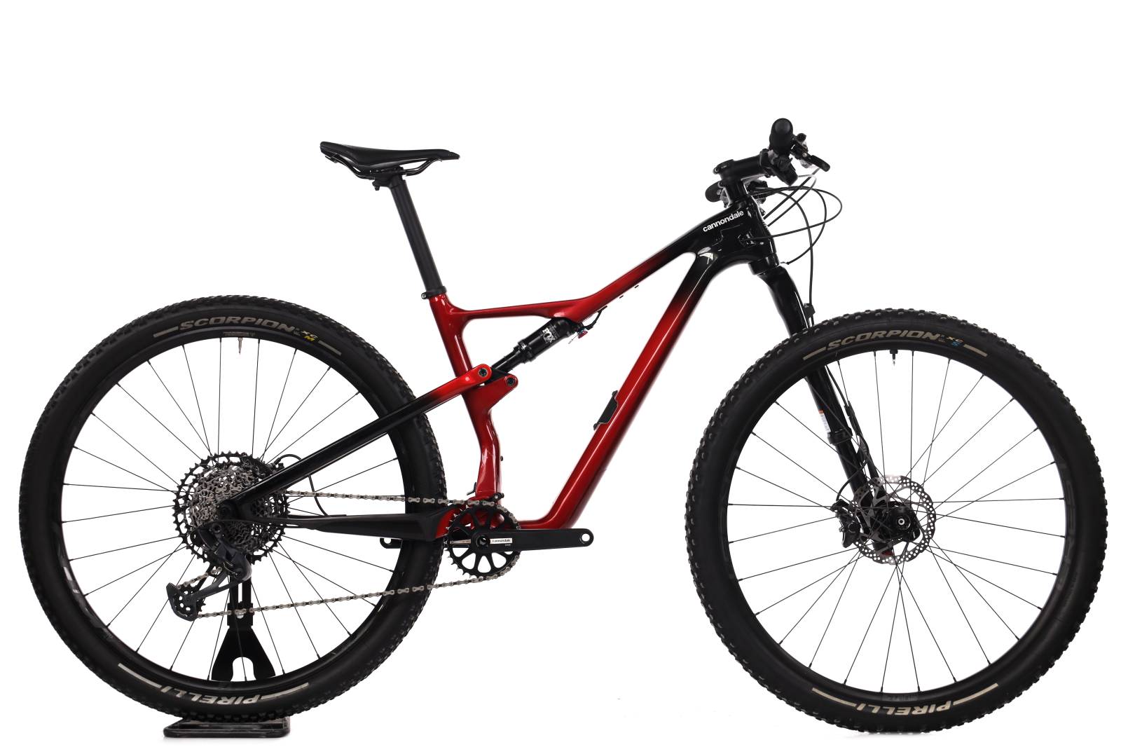 Cannondale Scalpel Carbon 3