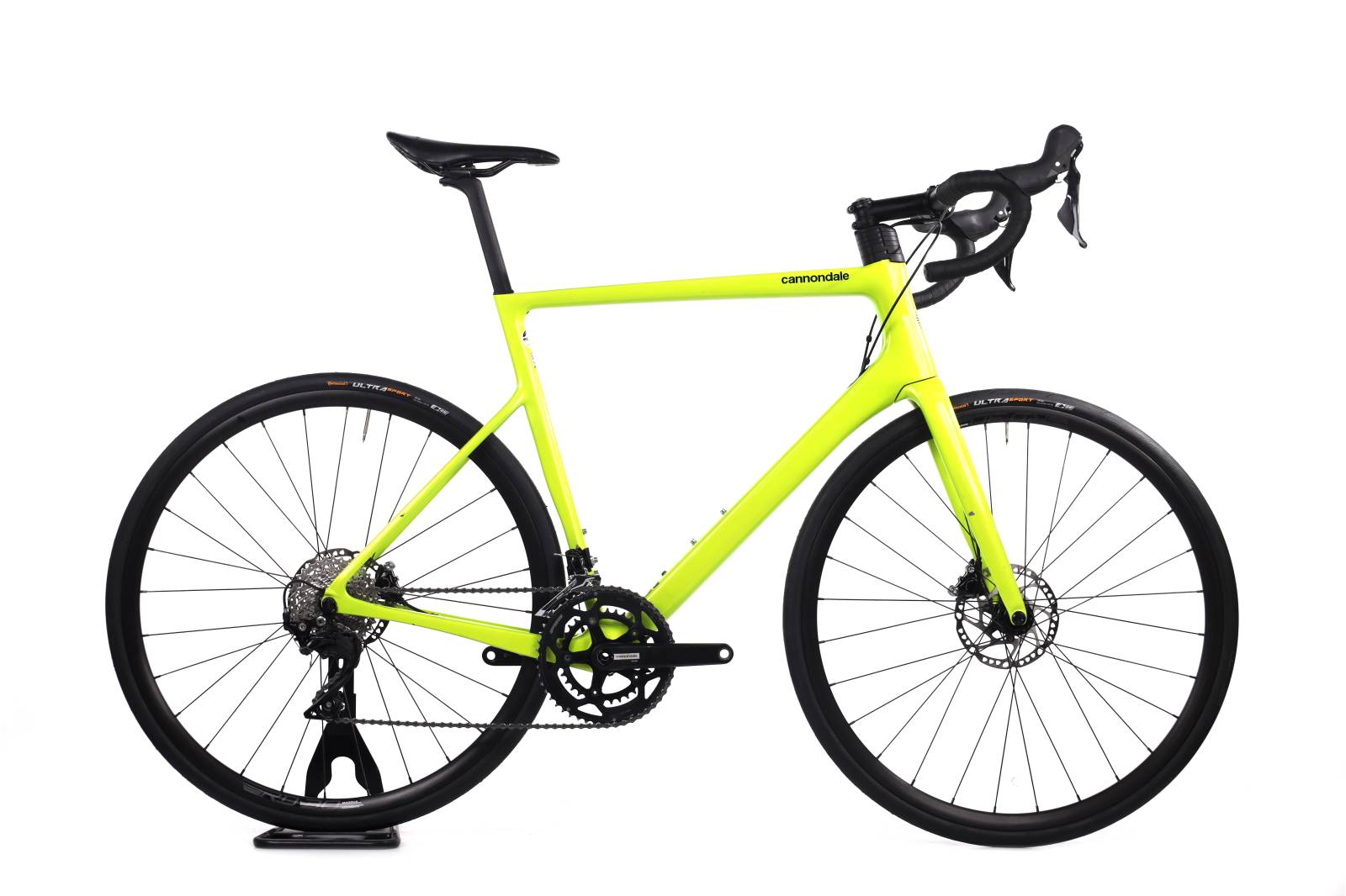 Cannondale Supersix Evo Carvão