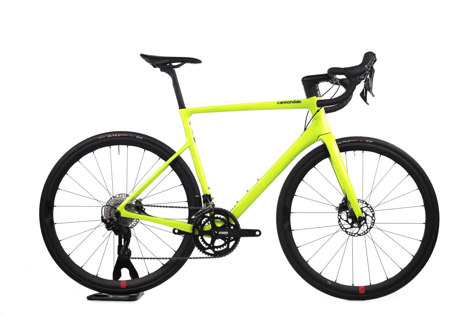 Cannondale Supersix EVO Carbono 105