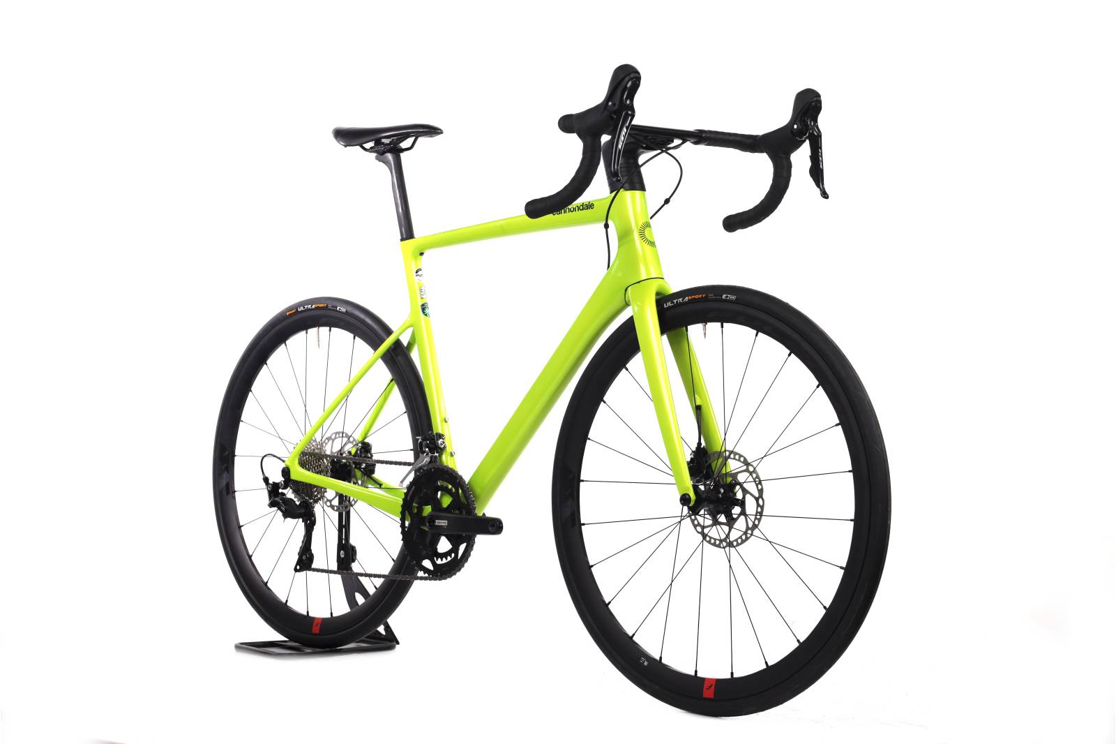 Cannondale Supersix EVO Carbon 105