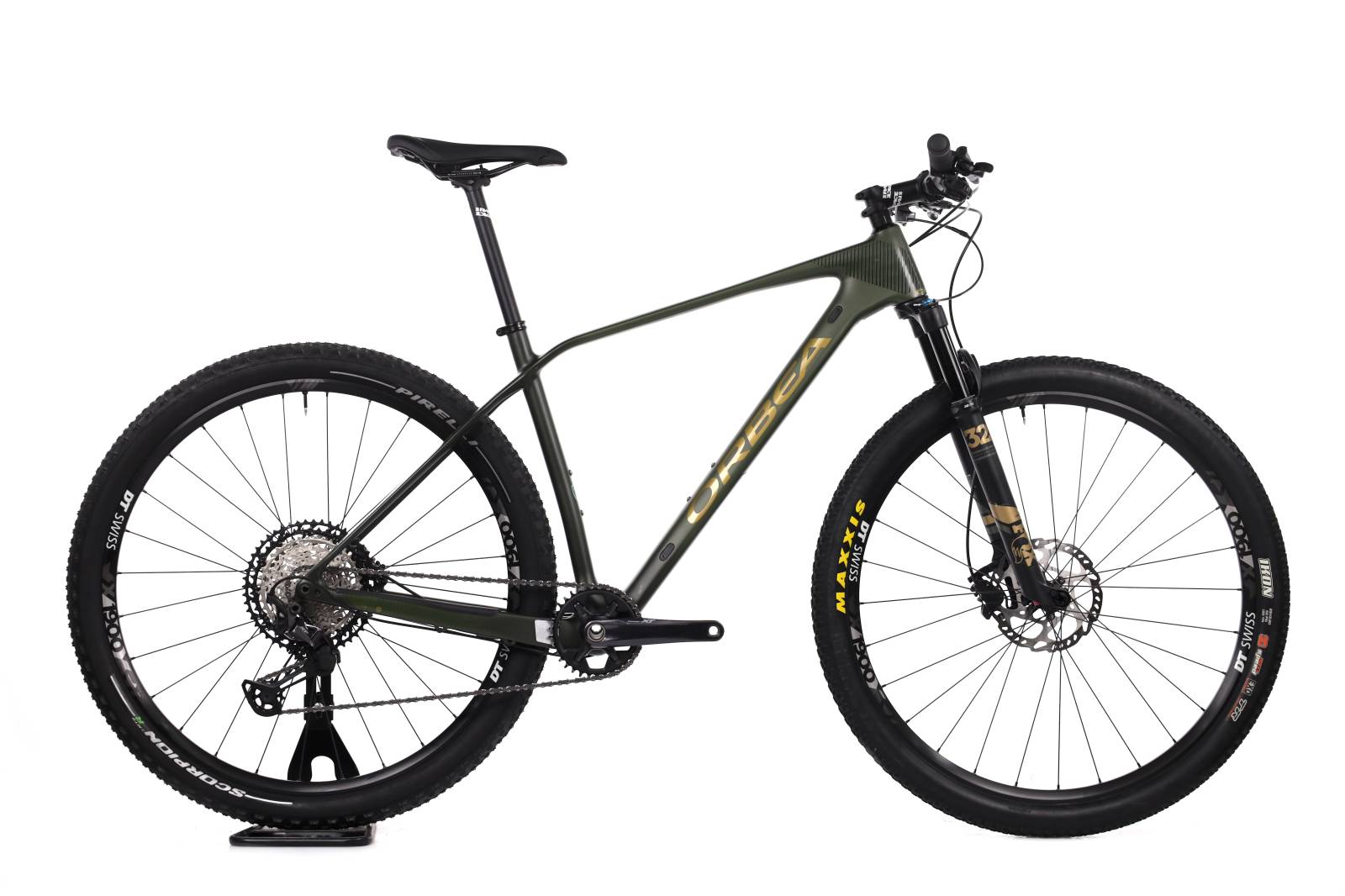 Orbea Alma M25