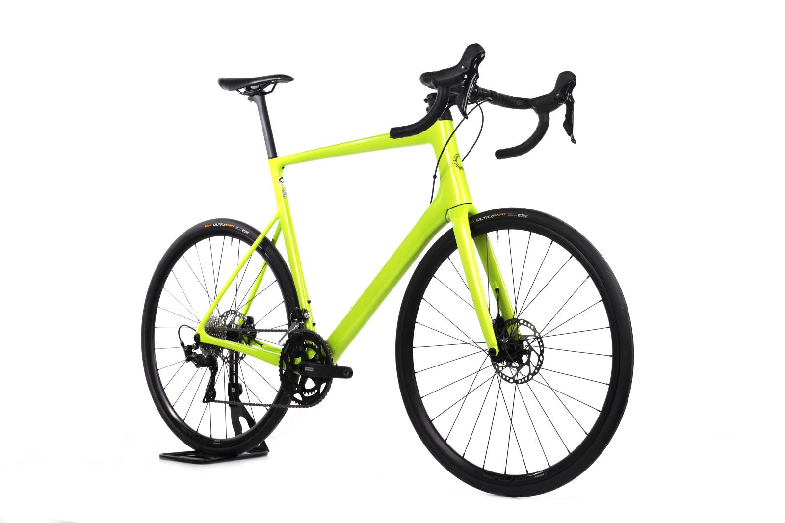 Cannondale Supersix Evo Carbon Disc 105