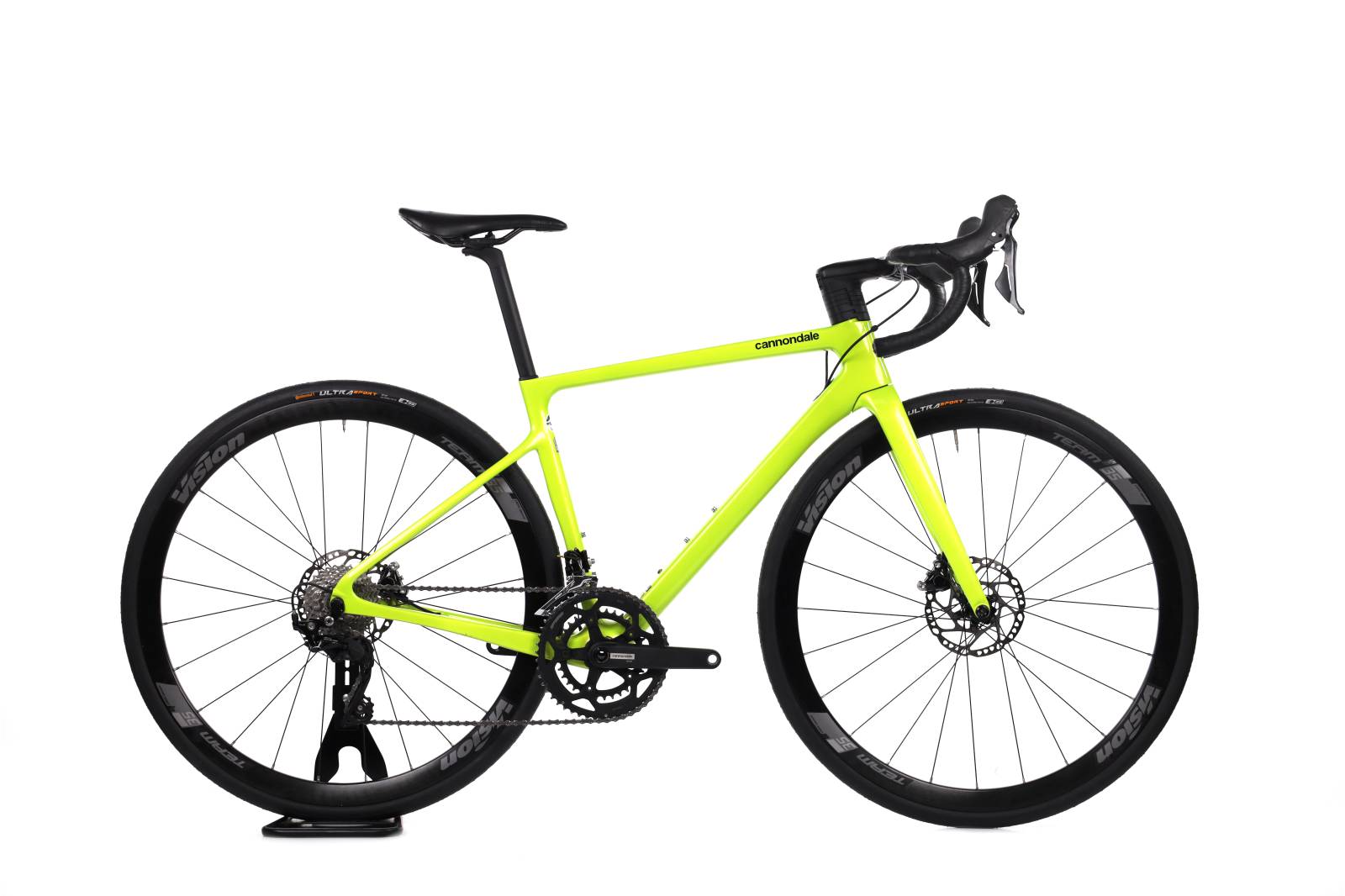 Cannondale Supersix EVO Carbon Disc 105