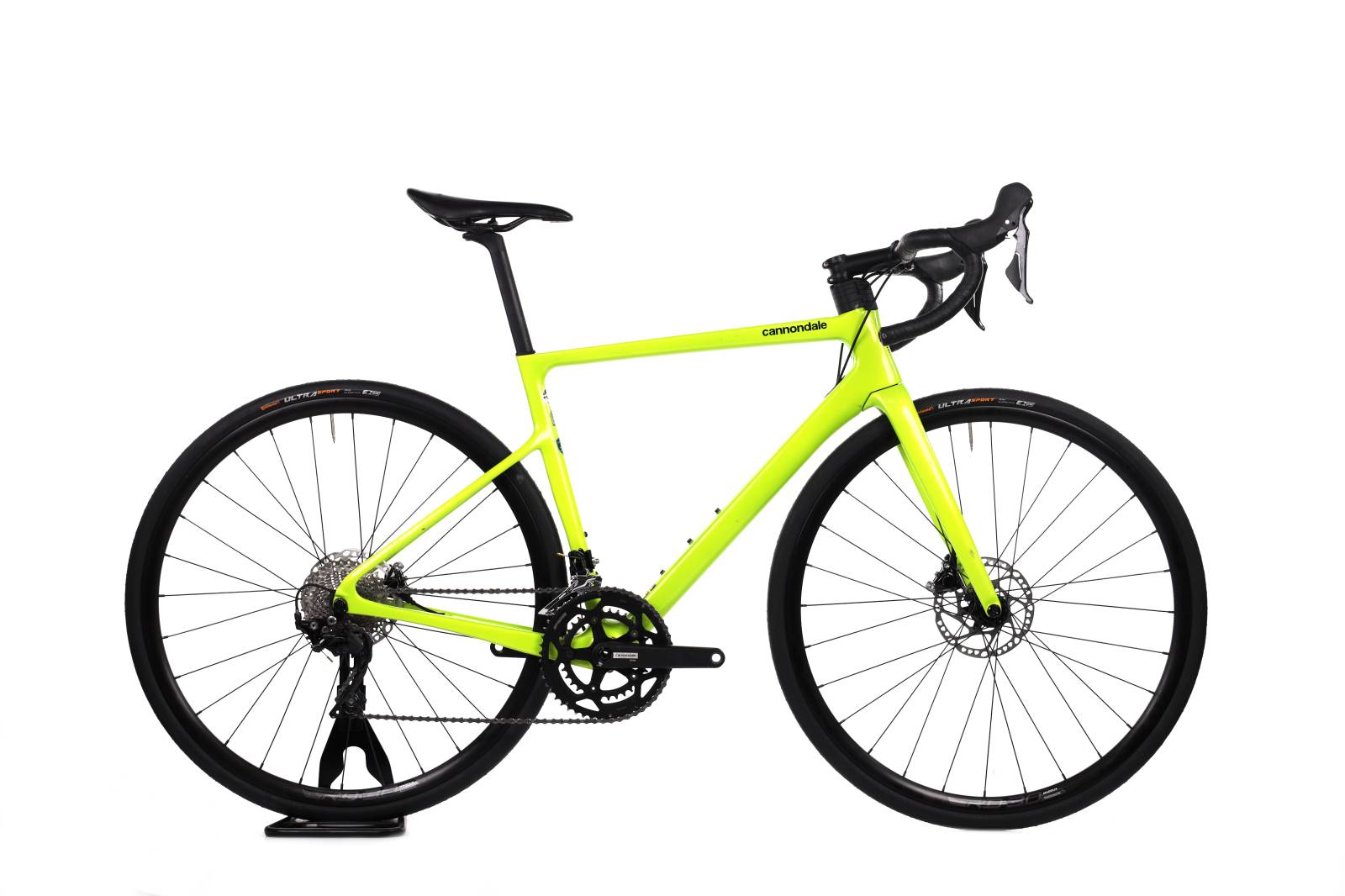 Cannondale Supersix EVO Carbon Disc 105