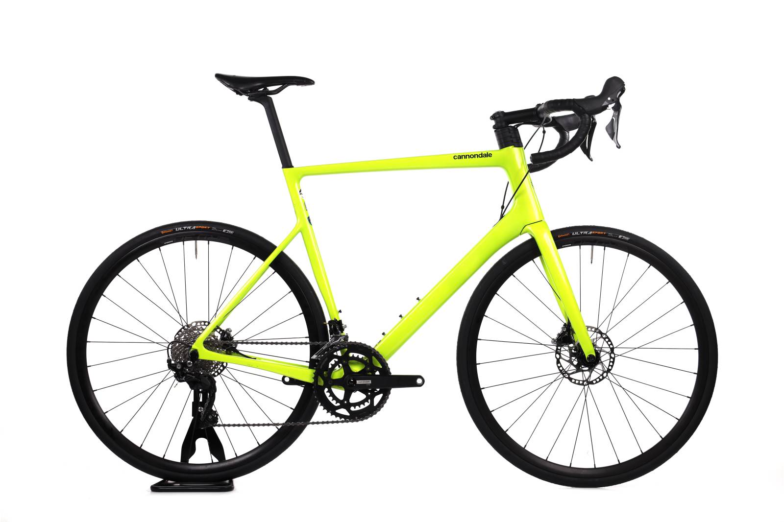 Cannondale Supersix Evo Carbon disc 105