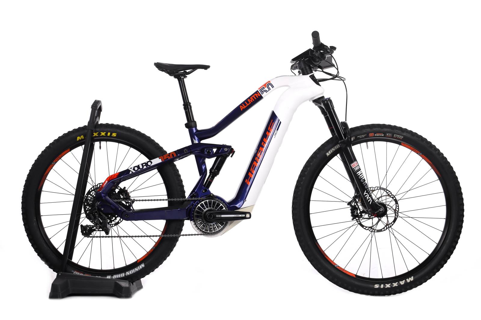 Haibike XDURO Allmtn 5.0