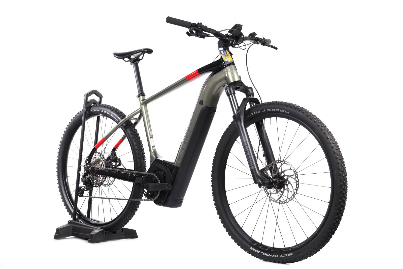 Cannondale Trail Neo 3