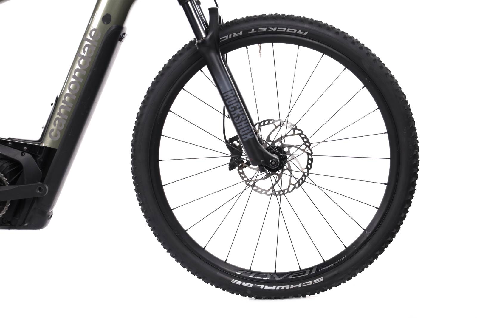 Cannondale Trail Neo 1