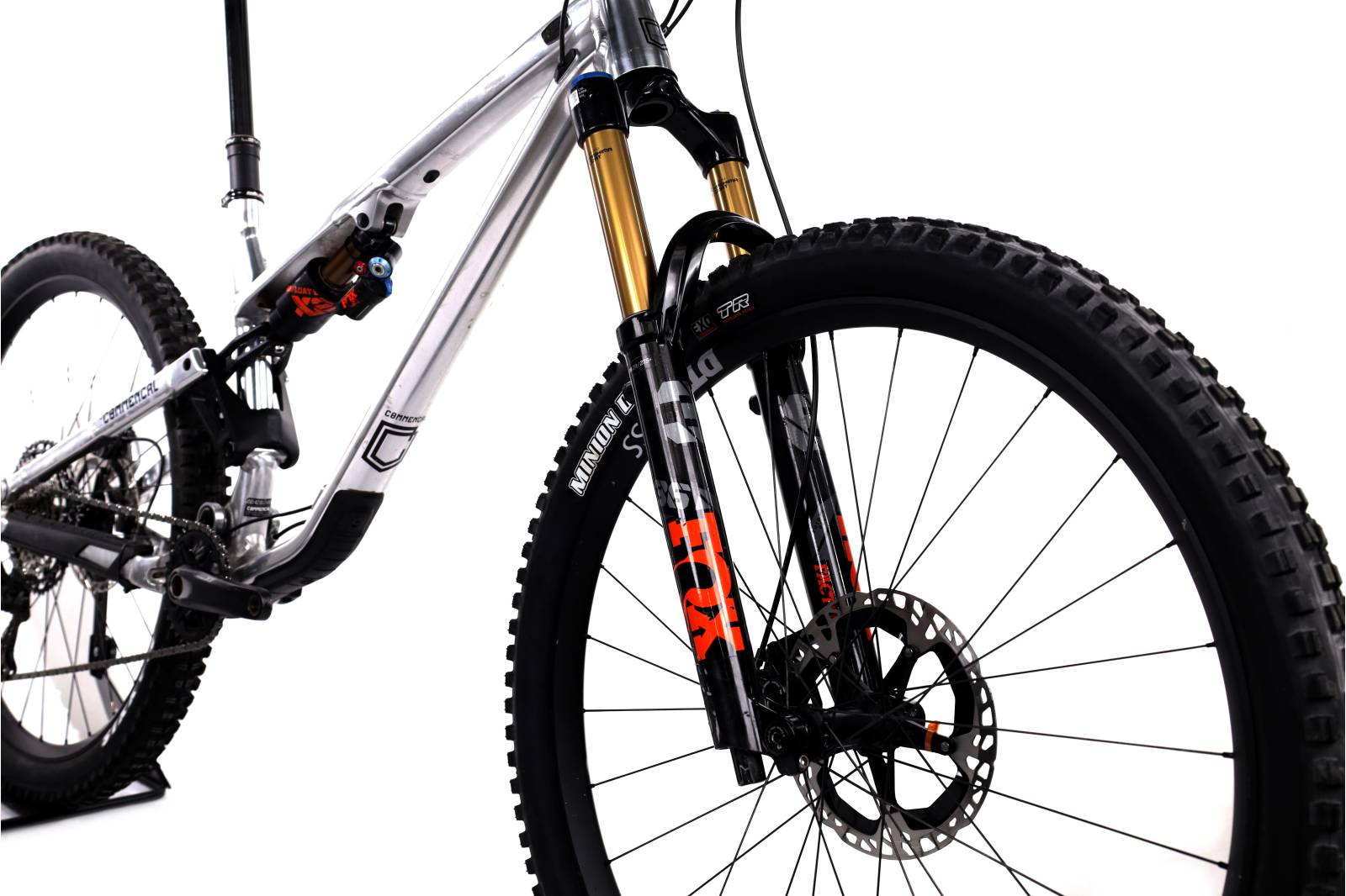 Commencal META TR V4