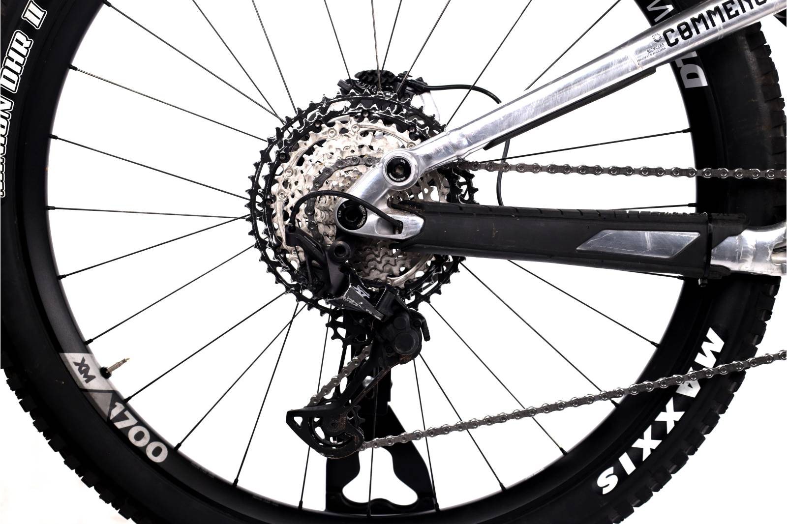 Commencal META TR V4