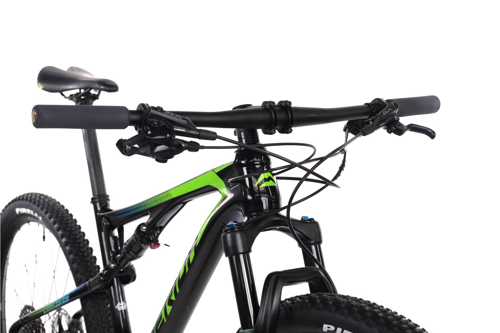 Merida Ninety Six 9 6000