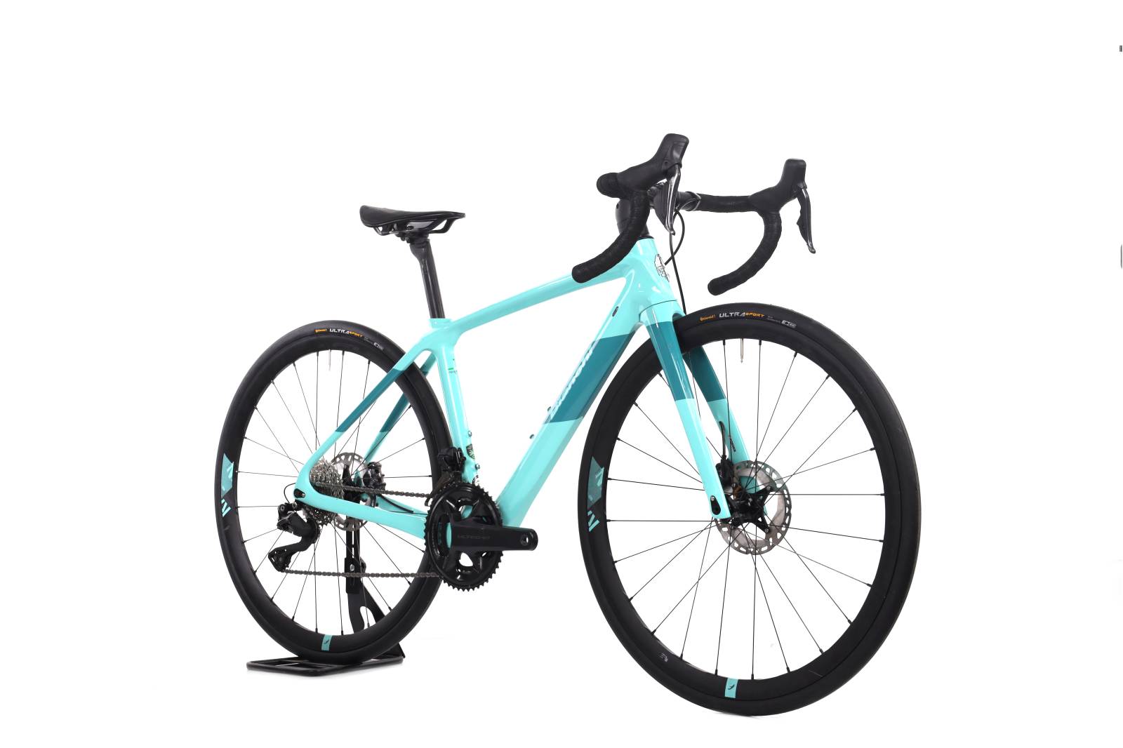 Bianchi Infinito CV Ultegra Di2