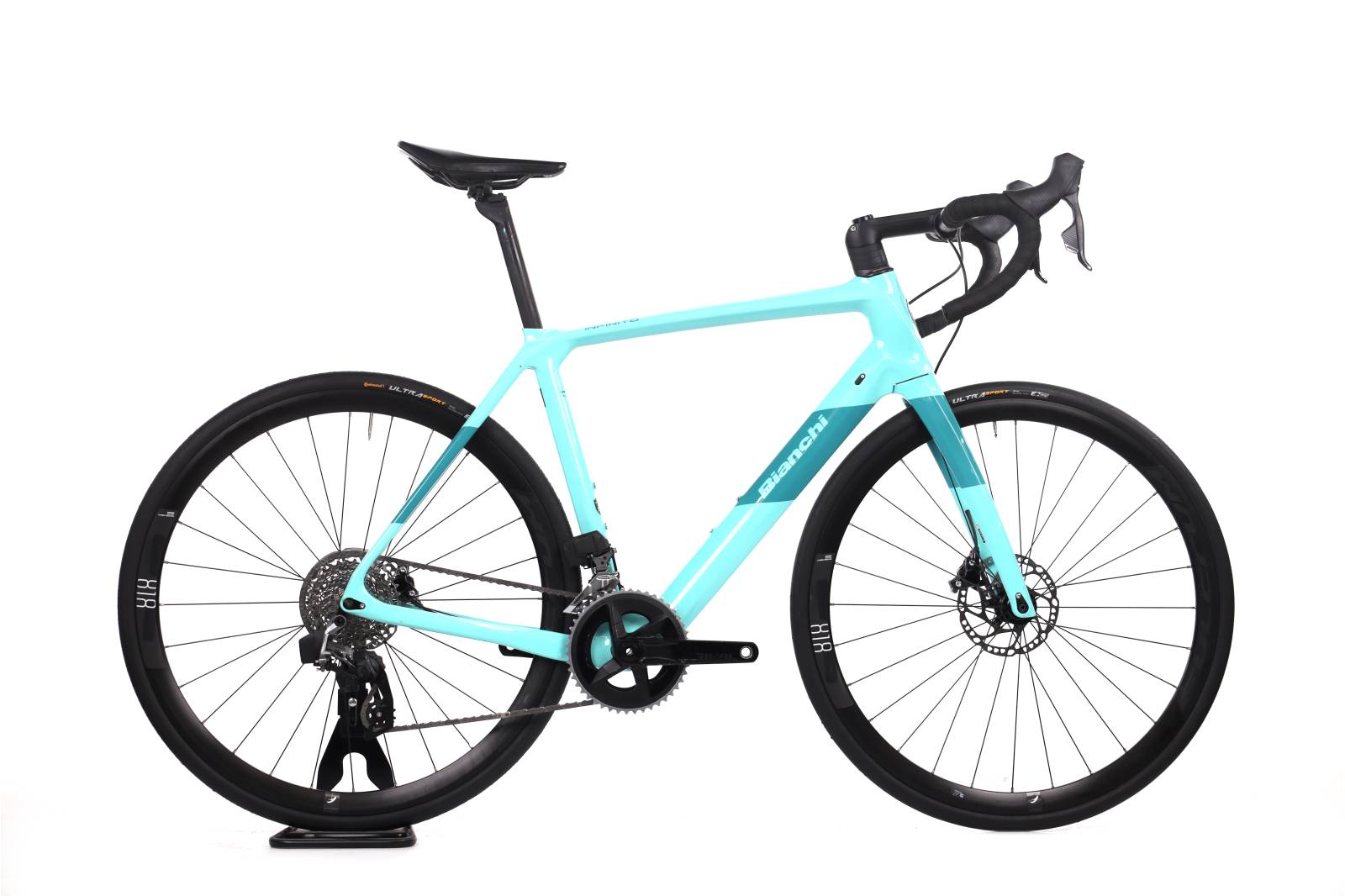 Bianchi Infinito CV Rival AXS