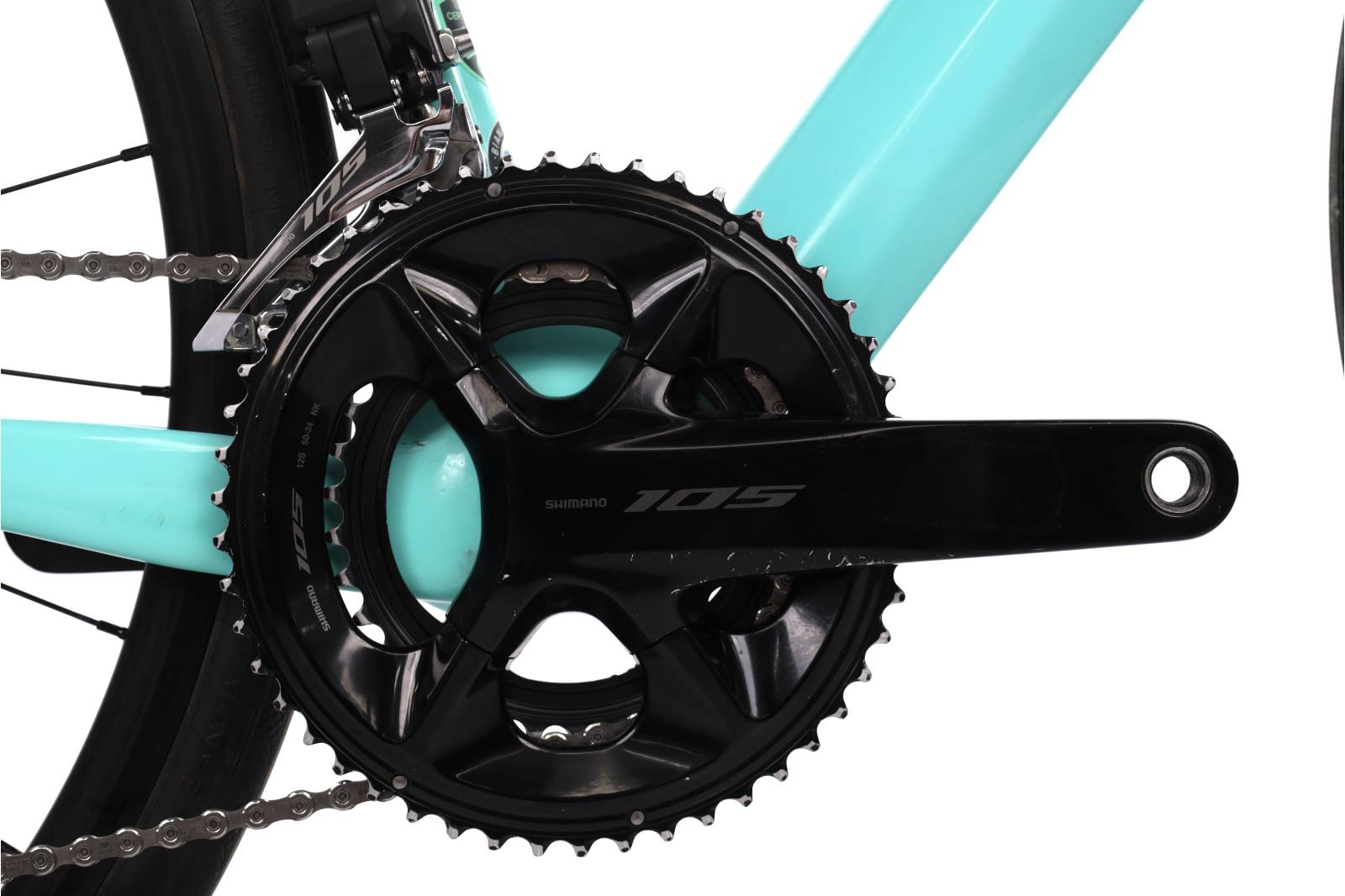 Bianchi Infinito CV 105 DI2