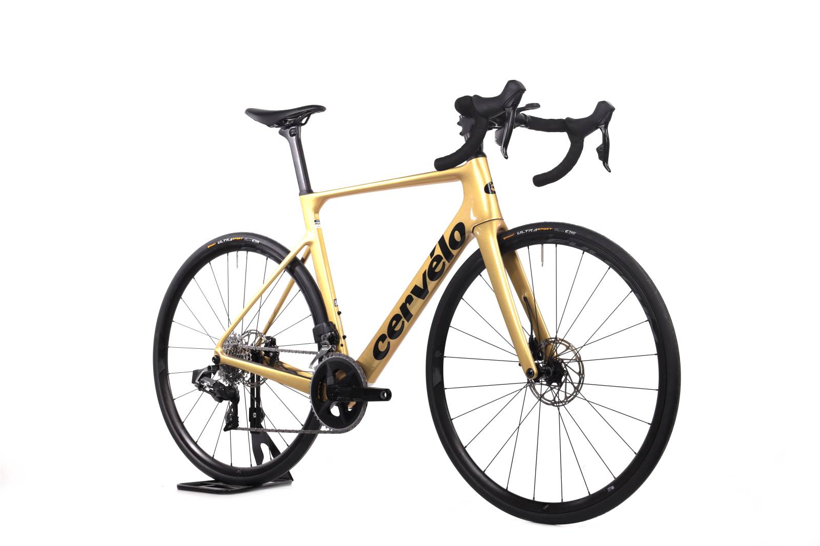 Cervélo  Soloist Rival AXS