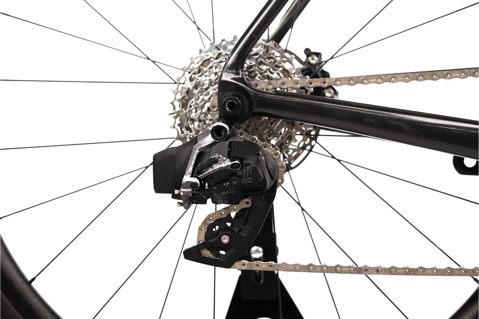 Cervélo Soloist Rival AXS