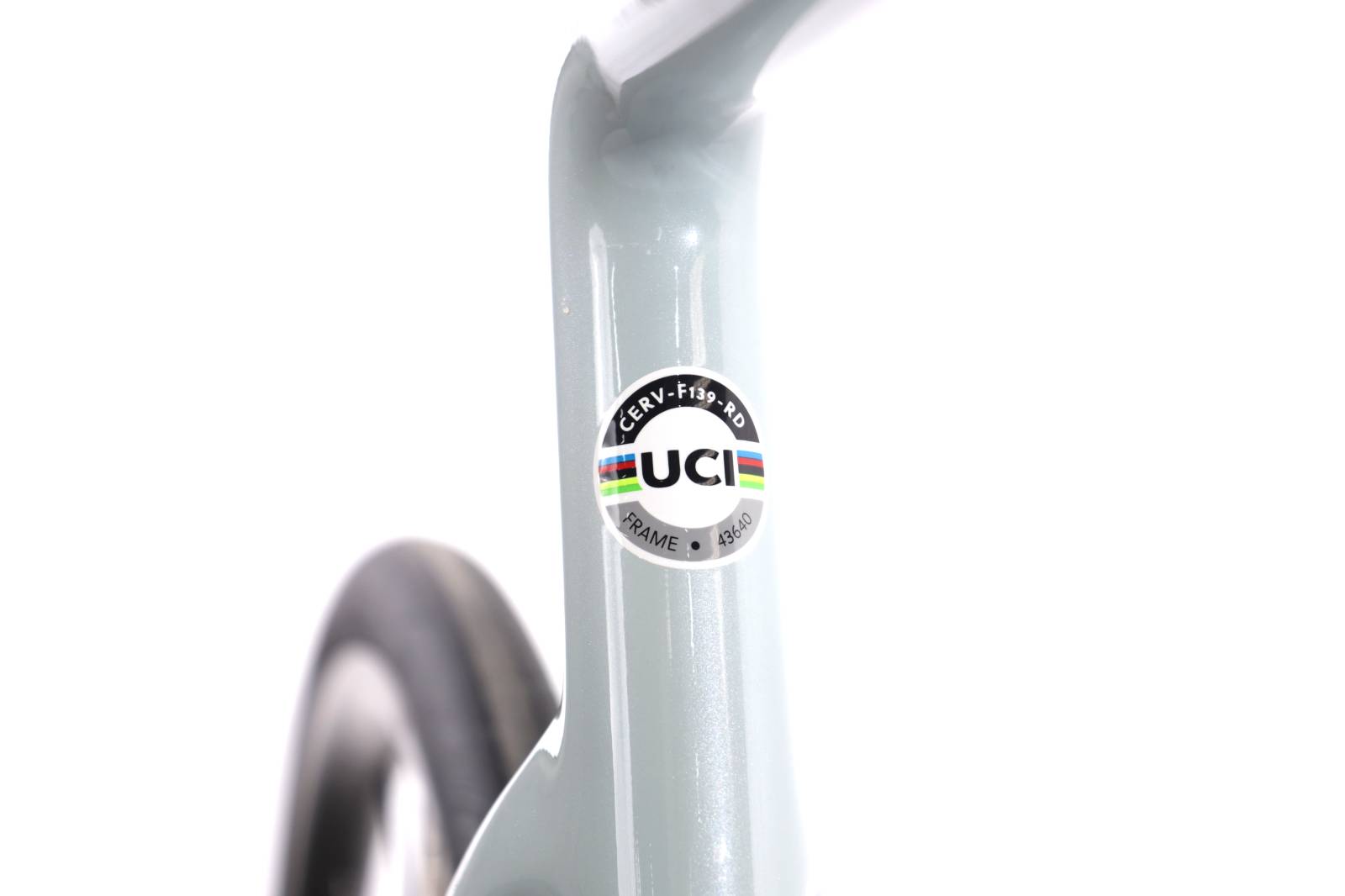 Cervélo Caledonia Rival Axs