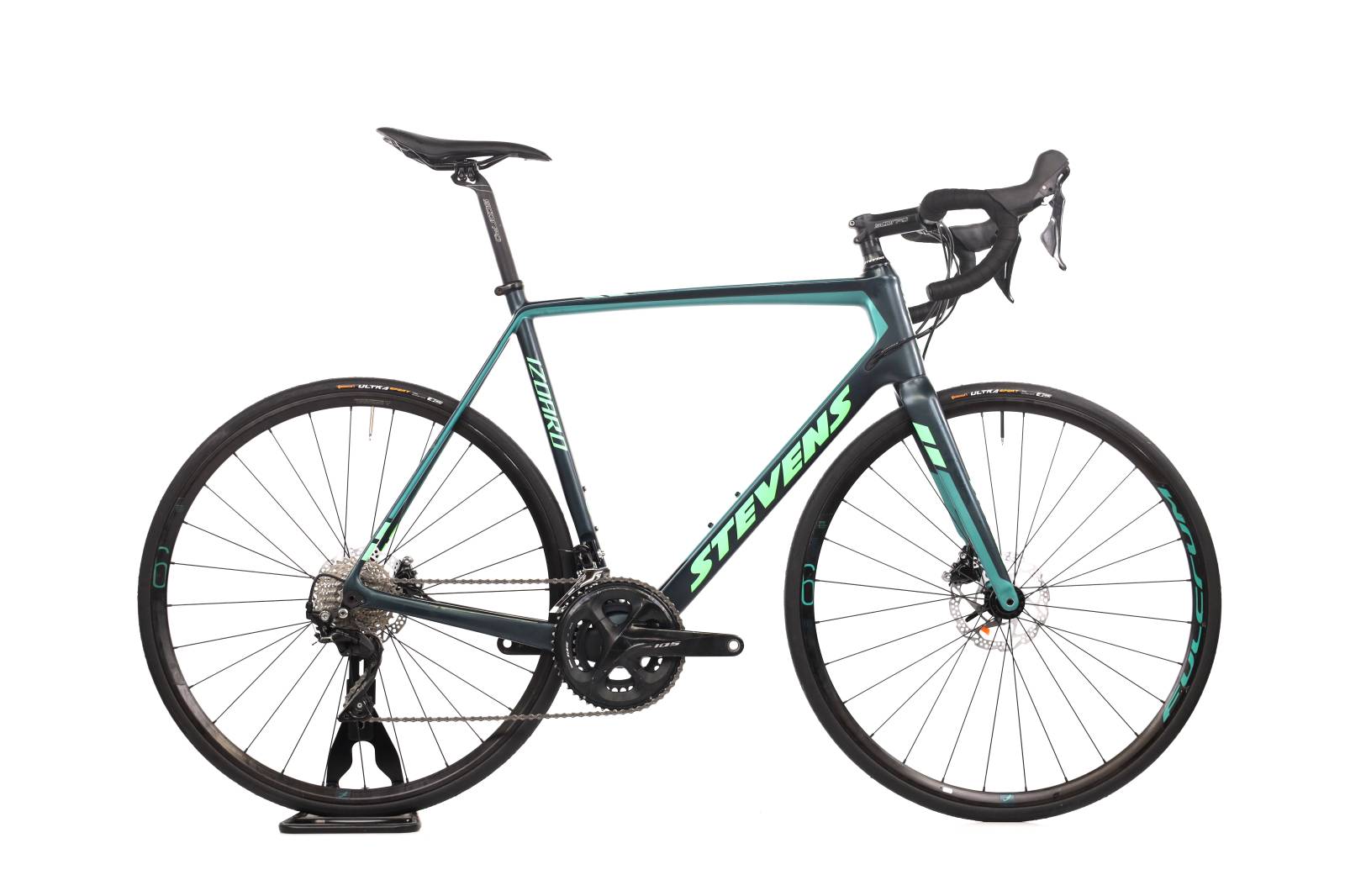 Stevens Izoard Disc