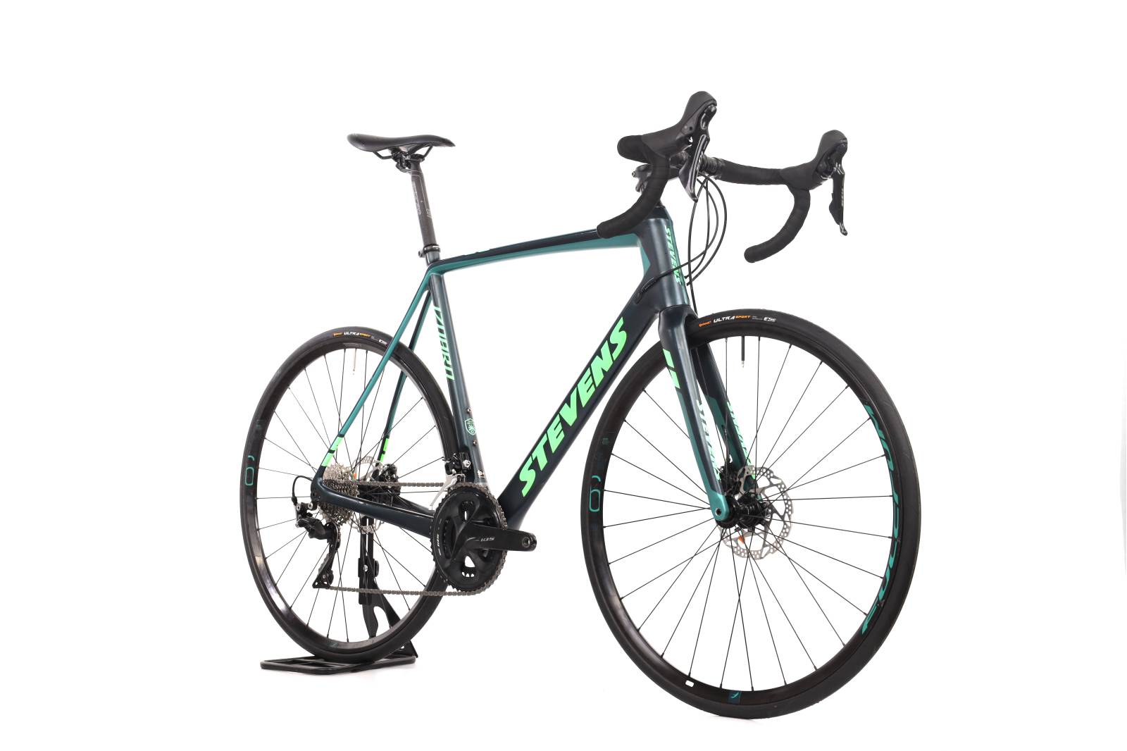 Stevens Izoard Disc