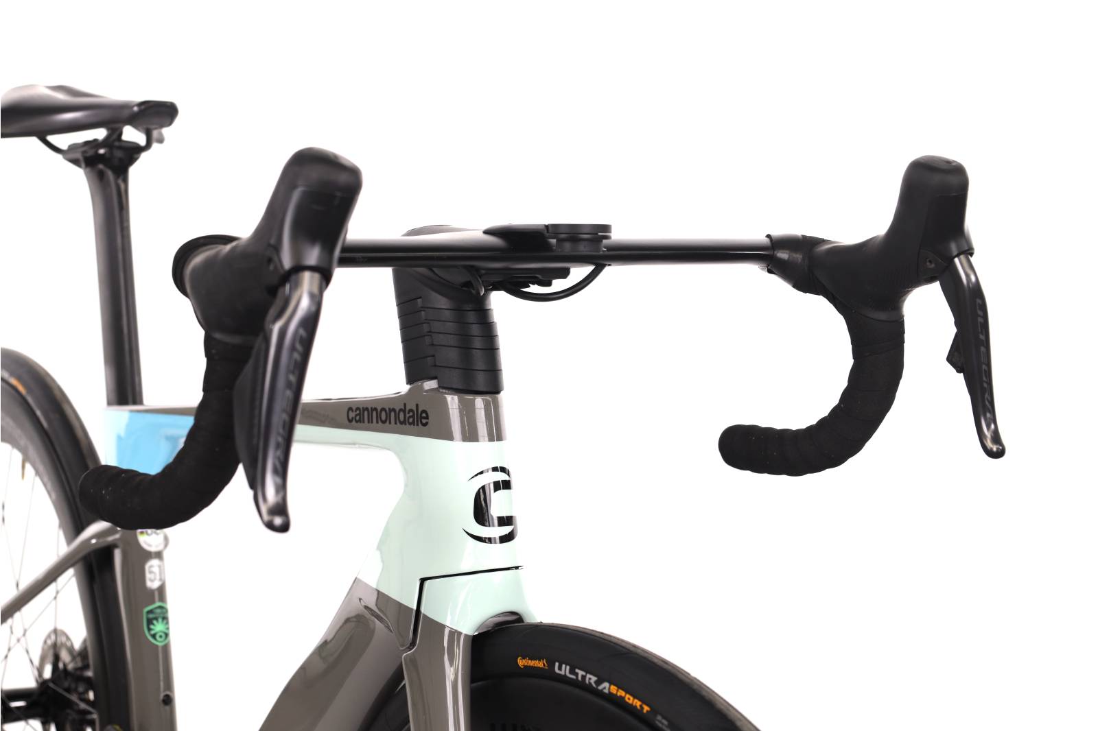 Cannondale SystemSix HI - Mod Ultegra DI2