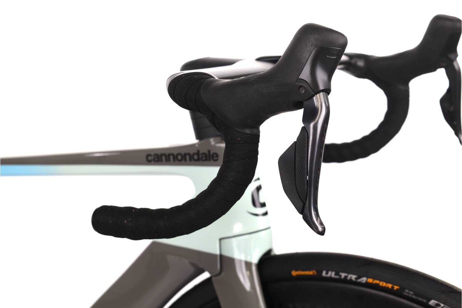 Cannondale SystemSix HI - Mod Ultegra DI2