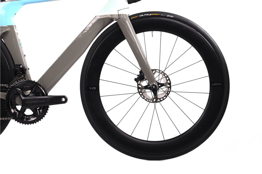 Cannondale SystemSix Ultegra Di 2 Hi-Mod