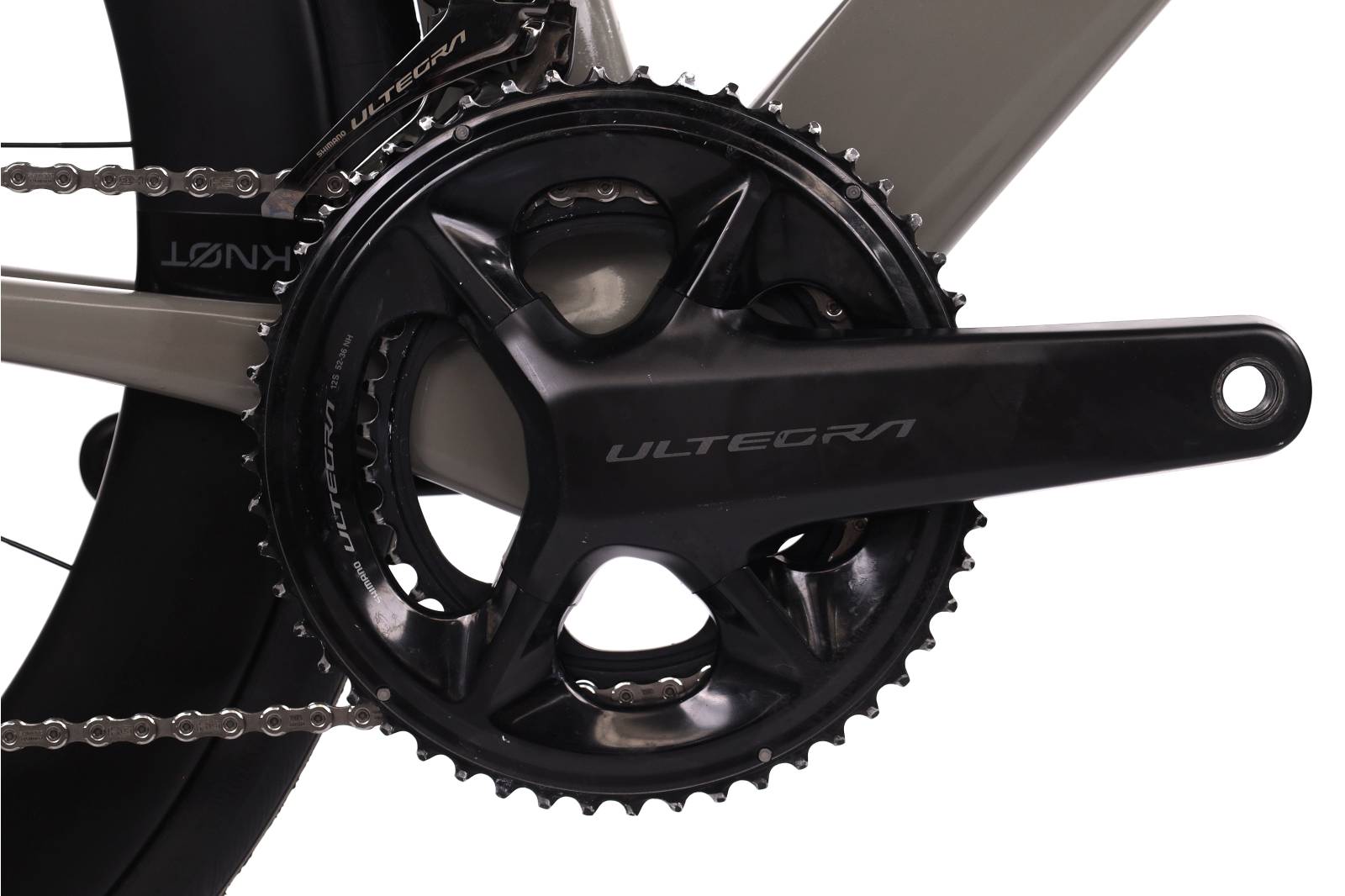 Cannondale SystemSix Ultegra Di 2 Hi-Mod