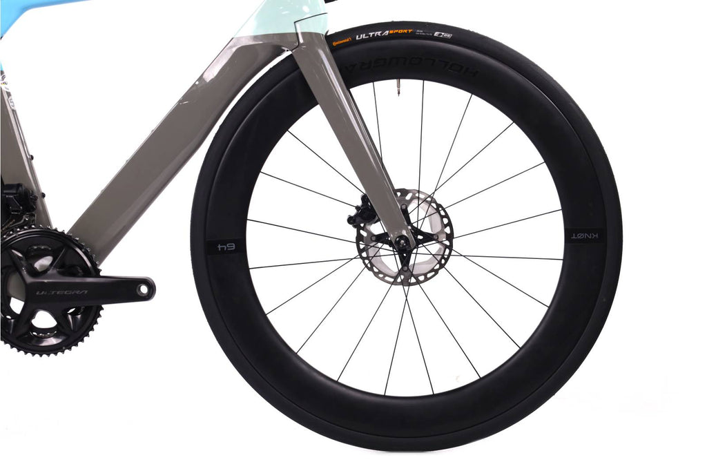 Cannondale SystemSix Hi-Mod Ultegra Di 2