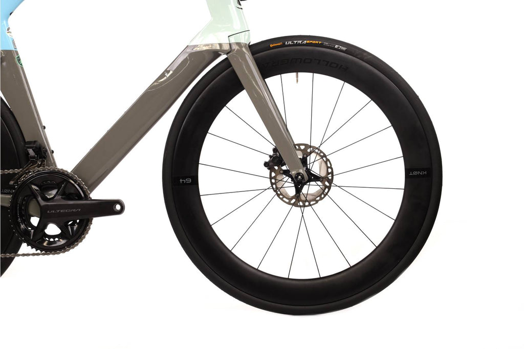 Cannondale SystemSix Hi-Mod Ultegra Di2