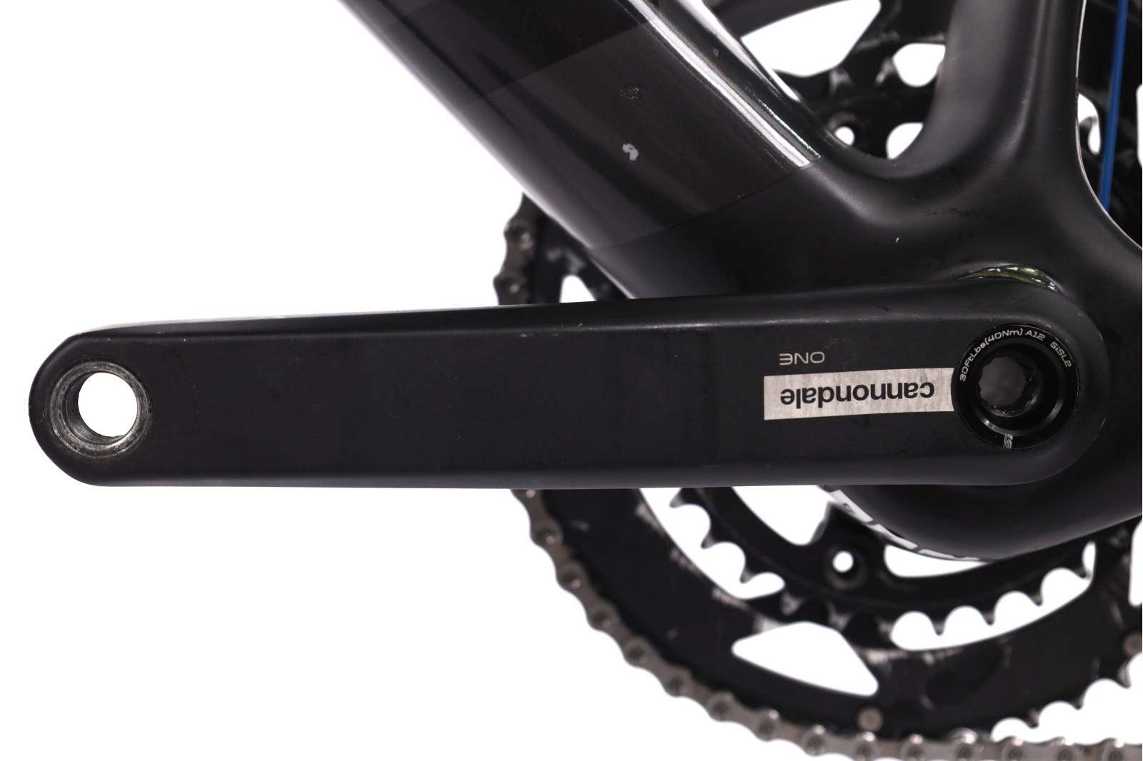 Cannondale Synapse Carbon Ultegra