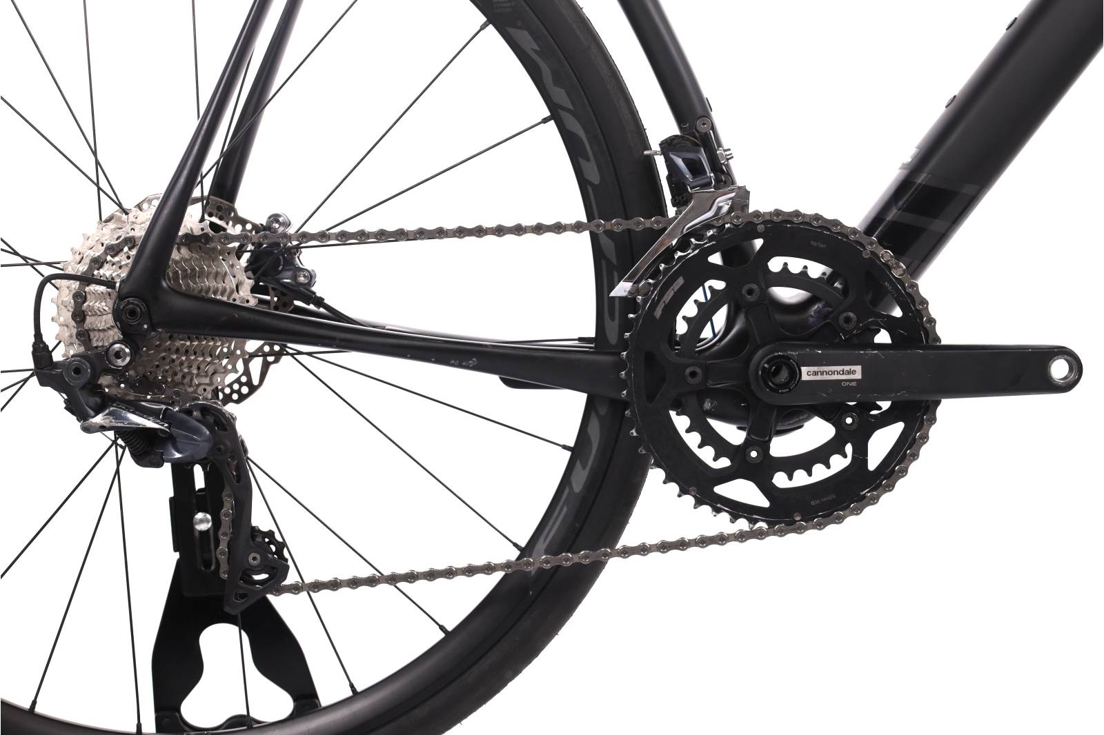 Cannondale Synapse Carbon Ultegra