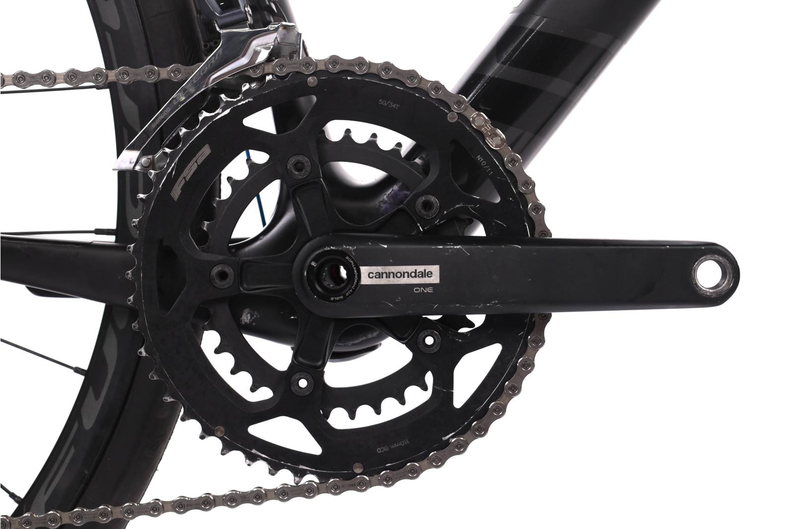 Cannondale Synapse Carbon Ultegra