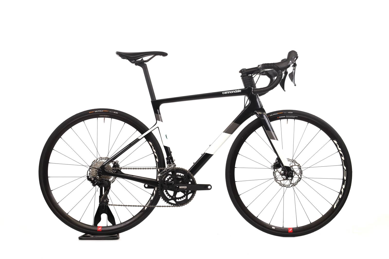 Cannondale Supersix EVO Carbon disc 105