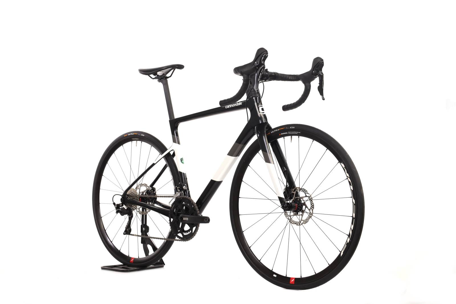 Cannondale Supersix EVO Carbon disc 105