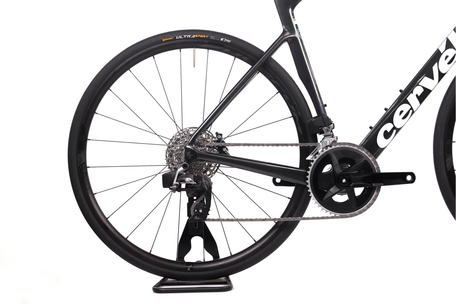 Cervélo Soloist Rival AXS