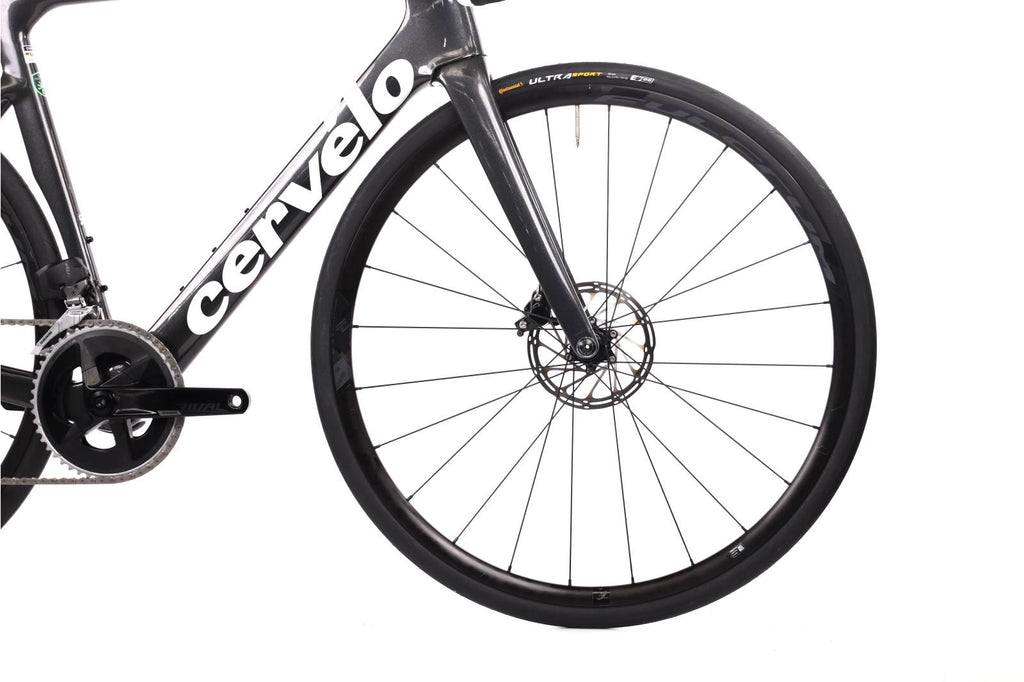 Cervélo Soloist Rival AXS