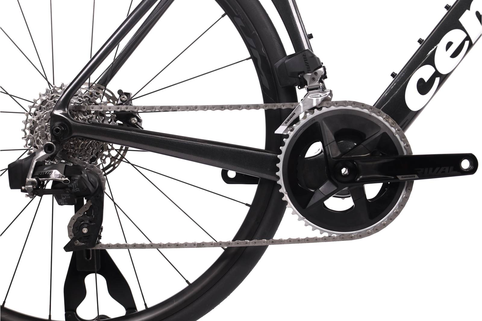 Cervélo Soloist Rival AXS