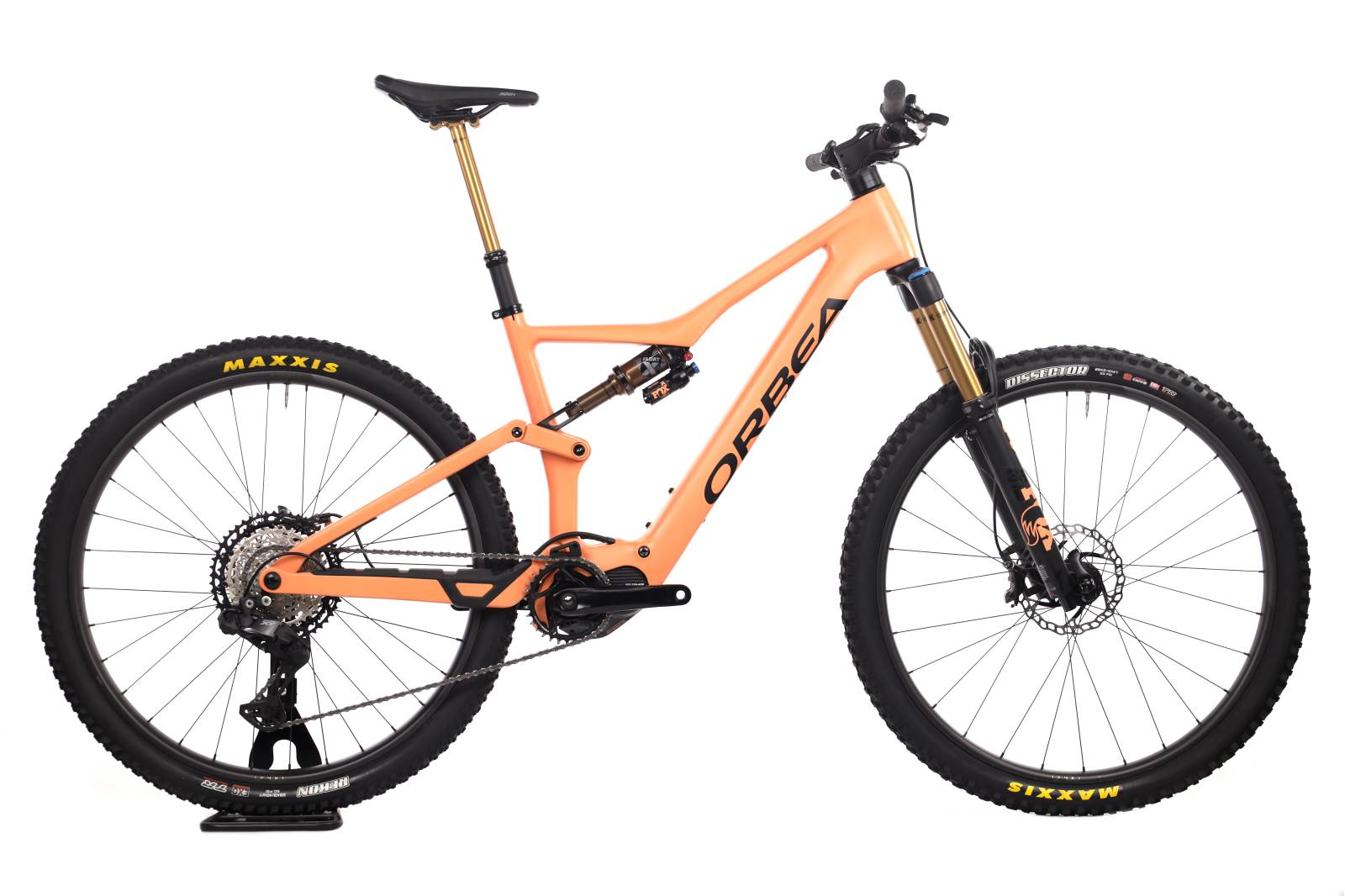 Orbea Rise M-TEAM