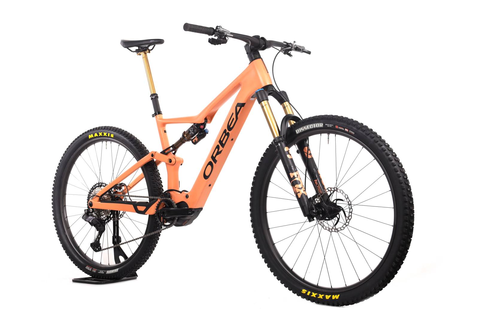 Orbea Rise M-TEAM