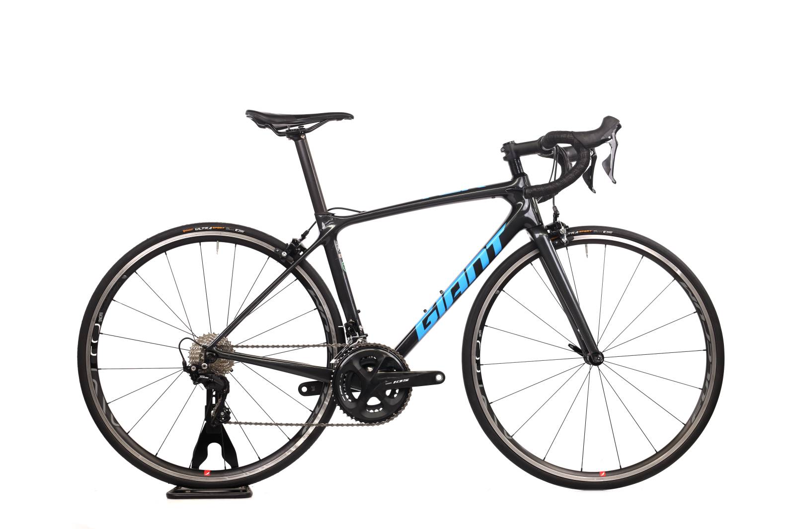 Giant TCR ADVANCED 2 KOM
